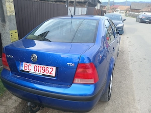 Vw bora 1.9tdi recent adusa din germania  - imagine 5