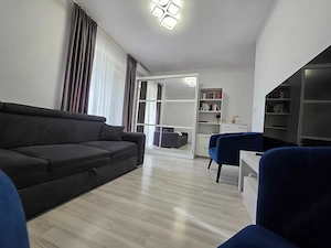 Apartament 1 Camera  Decomandat Etaj 1 Totul Nou Centrala Proprie Zona Giroc Calea Urseni  - imagine 3