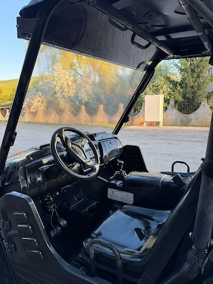 Buggy Hissun Massimo 500 - imagine 2