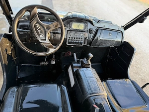 Buggy Hissun Massimo 500