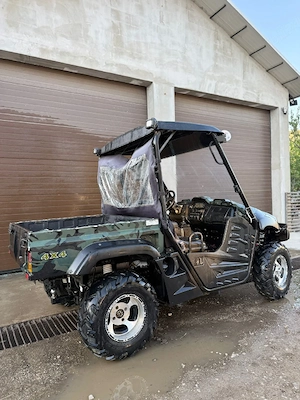 Buggy Hissun Massimo 500 - imagine 4