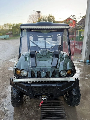 Buggy Hissun Massimo 500 - imagine 3