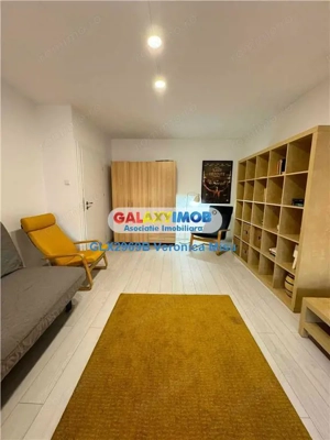 Garsoniera de inchiriat, centrala proprie- Calea Vacaresti-Timpuri Noi - imagine 5