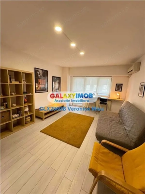 Garsoniera de inchiriat, centrala proprie- Calea Vacaresti-Timpuri Noi - imagine 4