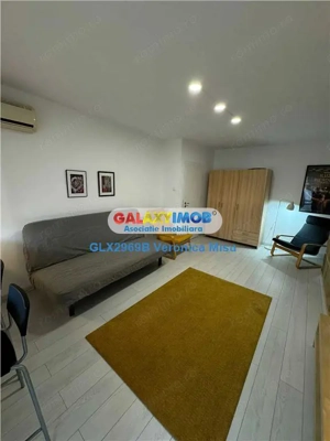 Garsoniera de inchiriat, centrala proprie- Calea Vacaresti-Timpuri Noi - imagine 3