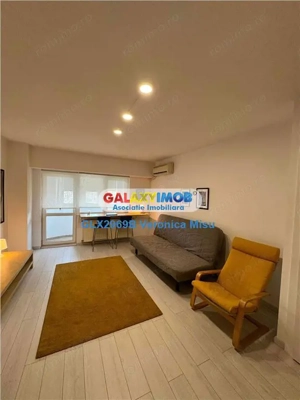 Garsoniera de inchiriat, centrala proprie- Calea Vacaresti-Timpuri Noi - imagine 2