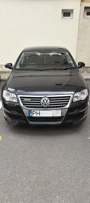 VW Passat B6 an 2010 - 1.6 TDI Bluemotion - imagine 8