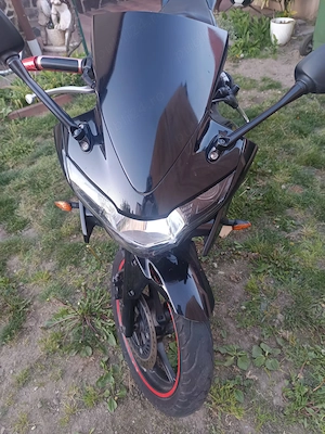 Honda CBR 125R ( 16 ANI ) - imagine 3