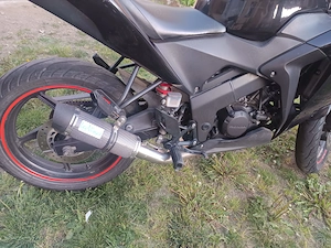 Honda CBR 125R ( 16 ANI ) - imagine 4