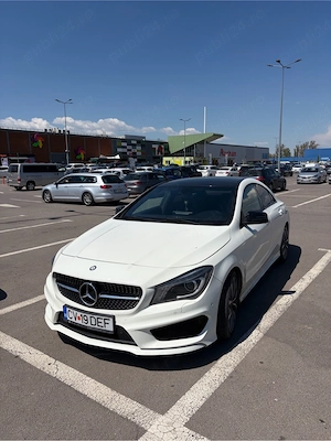 mercedes-benz cla 200 - imagine 3