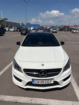mercedes-benz cla 200 - imagine 4