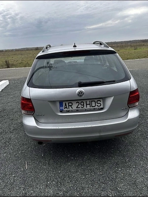 Vând Volkswagen Golf 6, an 2013, motor 1.6 TDI - imagine 4