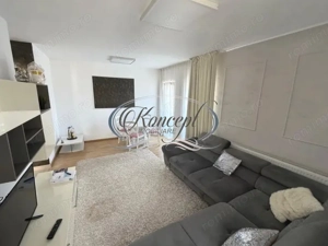 Apartament modern in Borhanci, bloc tip vila