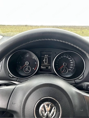 Vând Volkswagen Golf 6, an 2013, motor 1.6 TDI - imagine 2