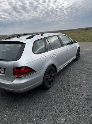 Vând Volkswagen Golf 6, an 2013, motor 1.6 TDI - imagine 5