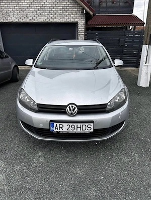 Vând Volkswagen Golf 6, an 2013, motor 1.6 TDI