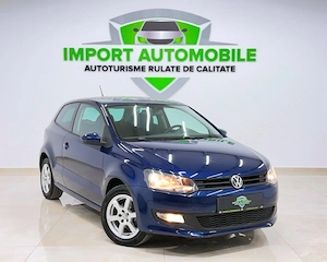 Volkswagen Polo 1.4 Team - imagine 5