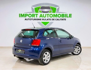 Volkswagen Polo 1.4 Team - imagine 6