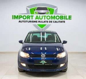 Volkswagen Polo 1.4 Team - imagine 2