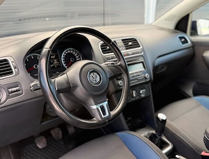 Volkswagen Polo 1.4 Team - imagine 9