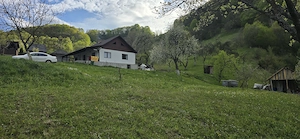 de vanzare teren si casa - imagine 3