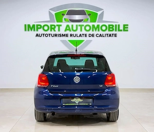 Volkswagen Polo 1.4 Team - imagine 7