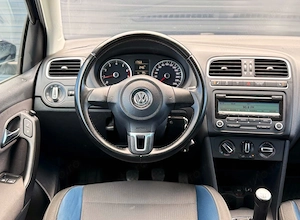 Volkswagen Polo 1.4 Team - imagine 10