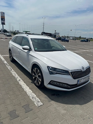 Skoda superb 2020 190 cp  - imagine 12