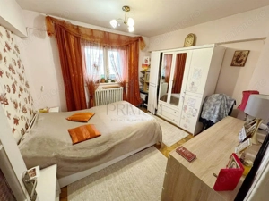 SIMION BARNUTIU - 3CAM. - LIFT -  2 BAI COMPLETE - DECOMANDAT - ZONA EXCELENTA