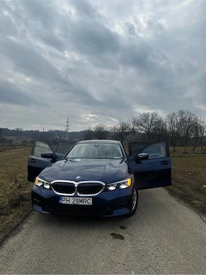 Vand bmw 320I 2019  - imagine 3