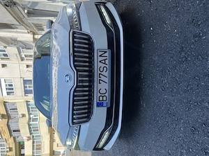 Skoda superb 2020 190 cp  - imagine 11