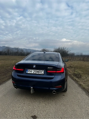 Vand bmw 320I 2019  - imagine 4