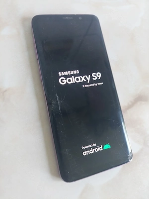[S9] Vând Samsung Galaxy S9 Siclam [spart dar funcțional] [poze reale]