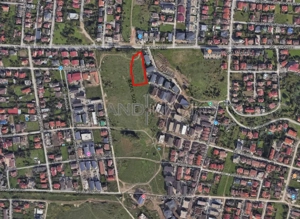 COMISION 0%Teren pentru BLOC S+P+6E+Er de vanzare in zona Girocului