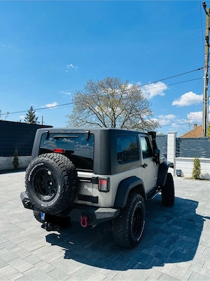 Jeep Wrangler 2.7 Diesel - imagine 5