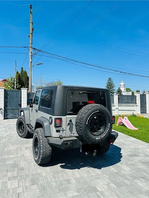 Jeep Wrangler 2.7 Diesel - imagine 6