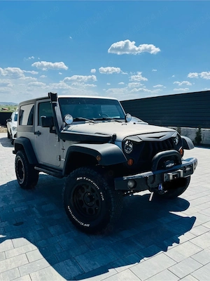 Jeep Wrangler 2.7 Diesel - imagine 2
