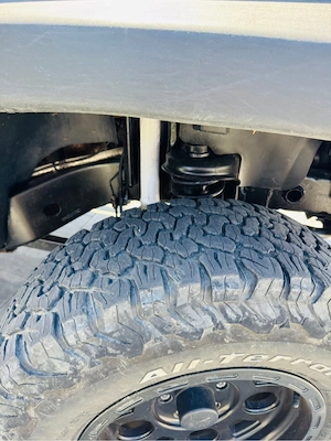 Jeep Wrangler 2.7 Diesel - imagine 10