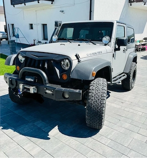 Jeep Wrangler 2.7 Diesel - imagine 4
