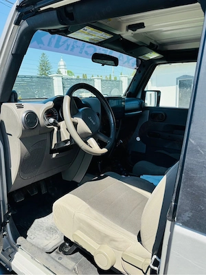Jeep Wrangler 2.7 Diesel - imagine 8