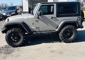 Jeep Wrangler 2.7 Diesel