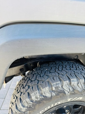 Jeep Wrangler 2.7 Diesel - imagine 9