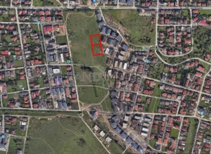 COMISION 0%Teren pentru BLOC S+P+4E+Er de vanzare in zona Girocului