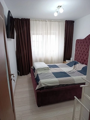 Apartament 3 camere   Tomis Nord - Euromaterna | 2 băi | 2 balcoane  - imagine 6