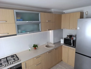 Apartament 3 camere   Tomis Nord - Euromaterna | 2 băi | 2 balcoane  - imagine 3