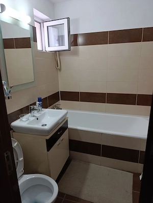 Apartament 3 camere   Tomis Nord - Euromaterna | 2 băi | 2 balcoane  - imagine 8