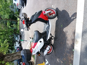 Scuter Jmstar 125cc