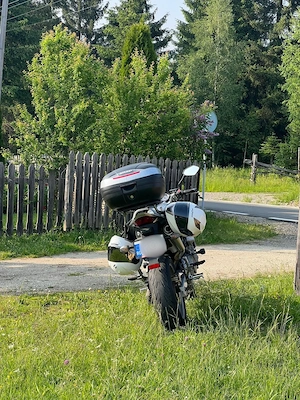 Honda Hornet PC36 2005 ( CB600F ) - imagine 3