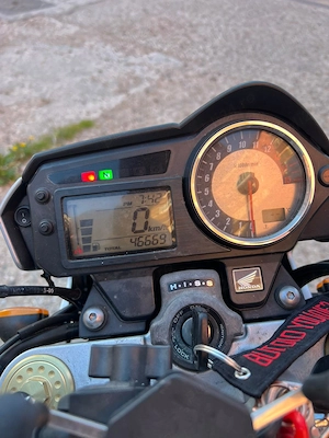 Honda Hornet PC36 2005 ( CB600F ) - imagine 9