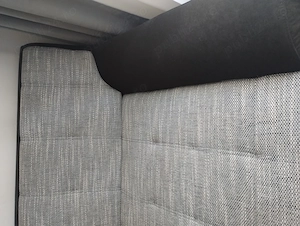 Colțar nou non-extensibil foarte solid și elegant